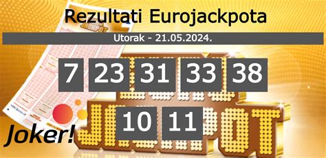 eurojackpot brojevi zadnje kolo rezultati|Hrvatska Lutrija .